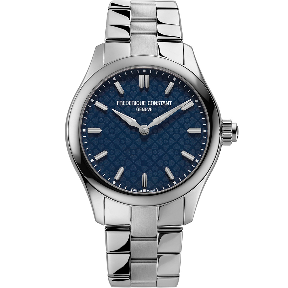 Frederique Constant Vitality Smartwatch Fc 286ns3b6b