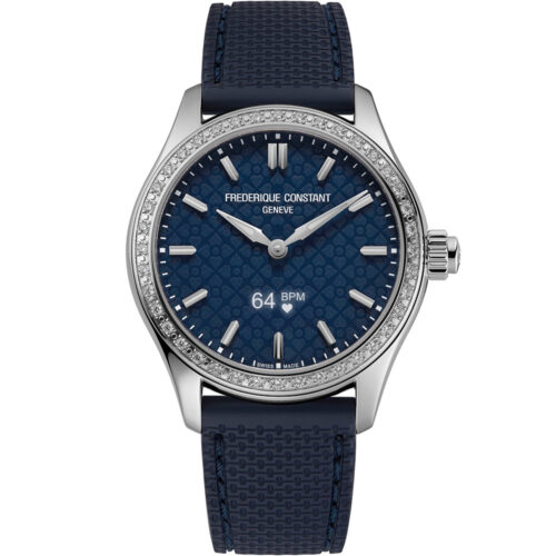 Frederique Constant Vitality Smartwatch Fc 286ns3bd6