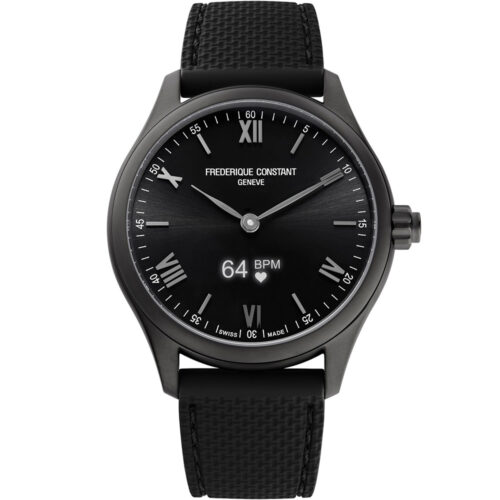 Frederique Constant Vitality Smartwatch Fc 287b5tb6