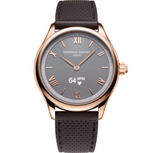 Frederique Constant Vitality Smartwatch Fc 287bg5b4