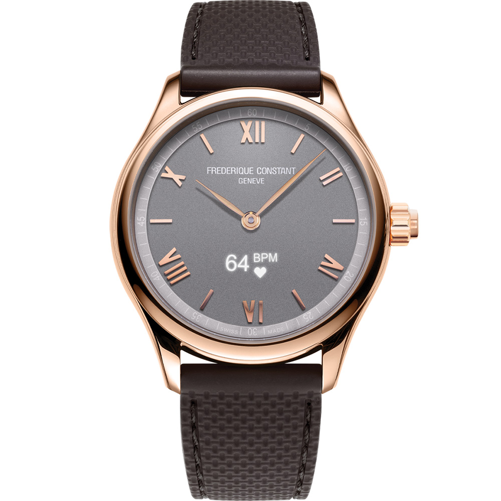 Frederique Constant Vitality Smartwatch Fc 287bg5b4
