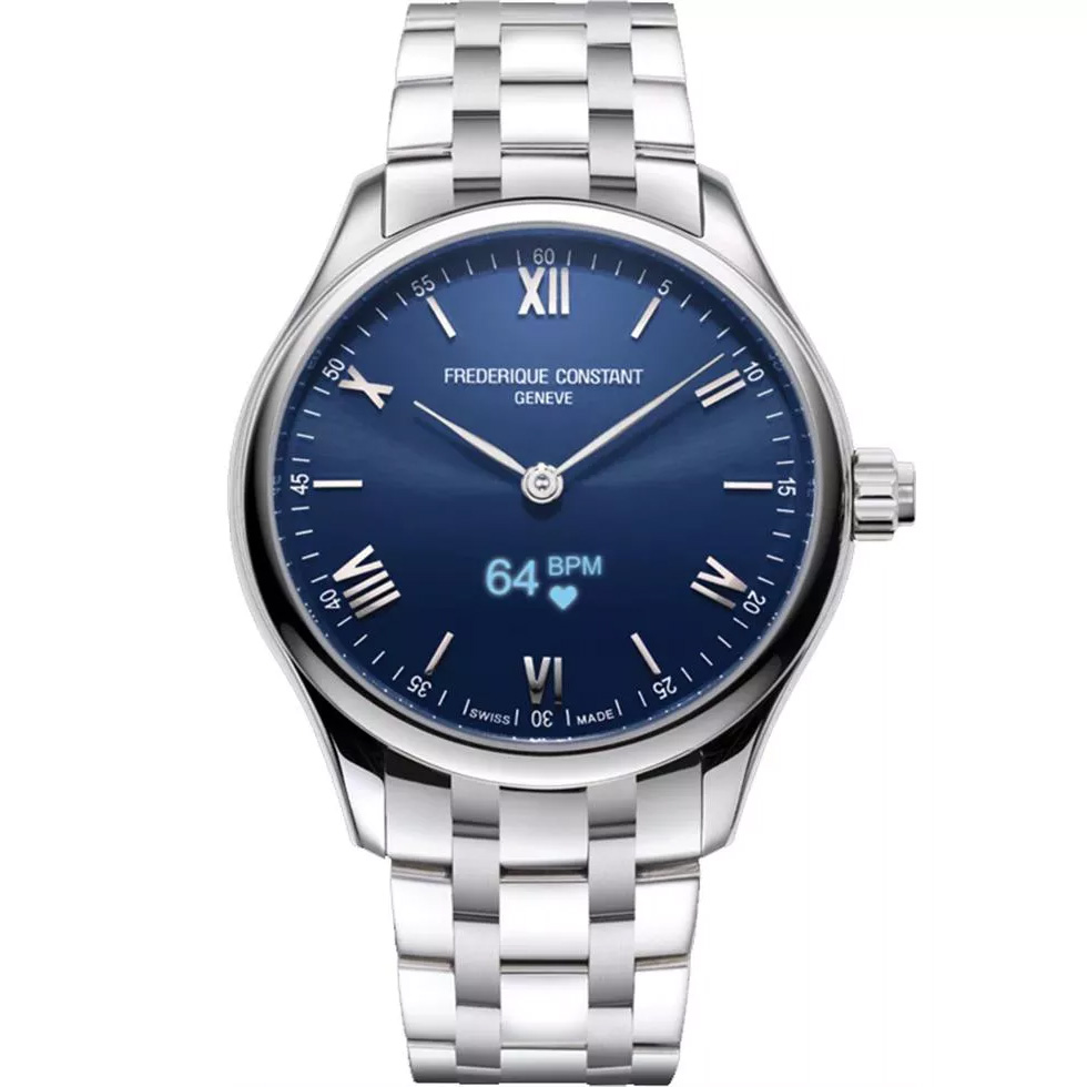 Frederique Constant Vitality Smartwatch Fc 287n5b6b