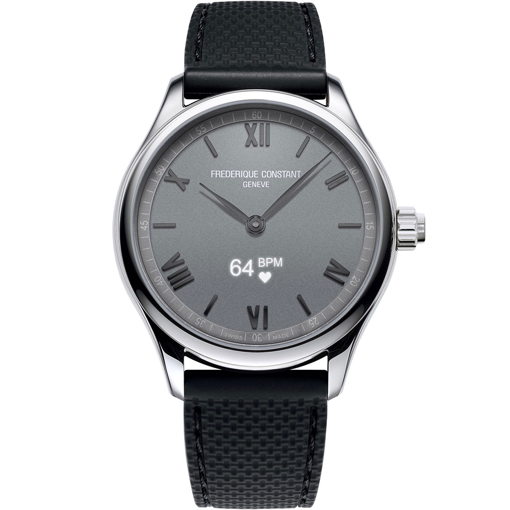 Frederique Constant Vitality Smartwatch Fc 287s5b6
