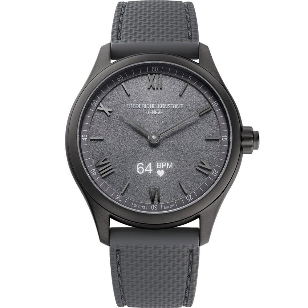 Frederique Constant Vitality Smartwatch Fc 287s5tb6