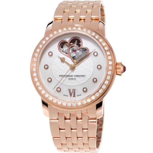 Frederique Constant World Heart Federation Fc 303whf2pd4b3