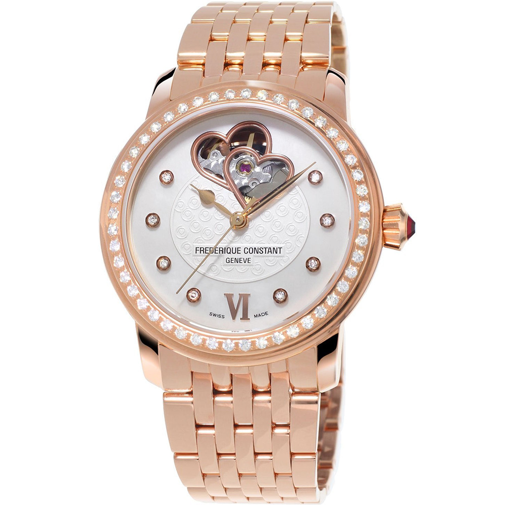 Frederique Constant World Heart Federation Fc 303whf2pd4b3