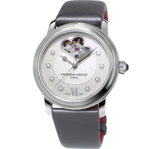 Frederique Constant World Heart Federation Fc 310whf2p6
