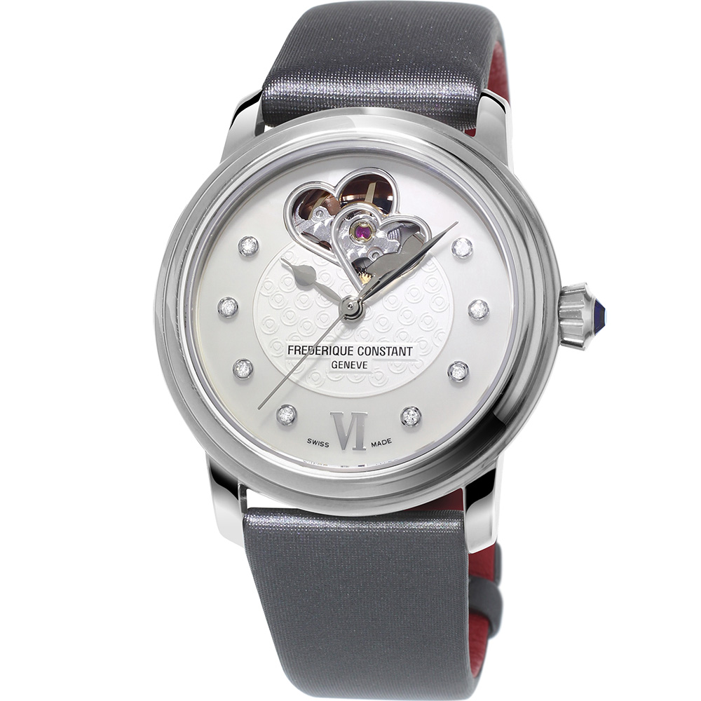 Frederique Constant World Heart Federation Fc 310whf2p6