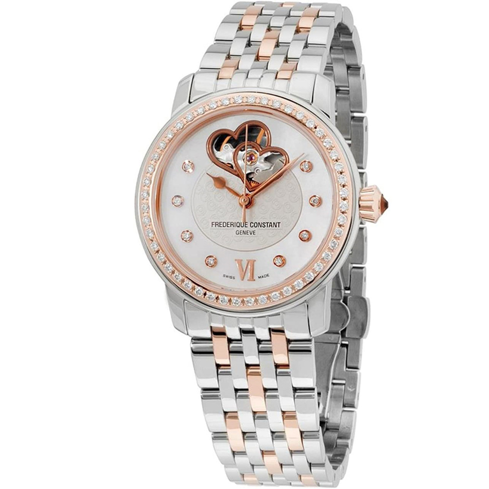 Frederique Constant World Heart Federation Fc 310whf2pd2b3