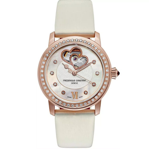Frederique Constant World Heart Federation Fc 310whf2pd4