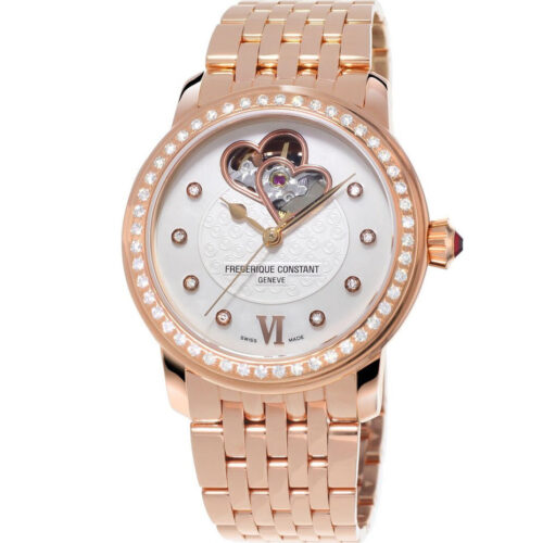 Frederique Constant World Heart Federation Fc 310whf2pd4b3