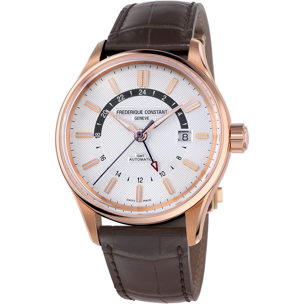 Frederique Constant Yacht Timer Fc 350vt4h4