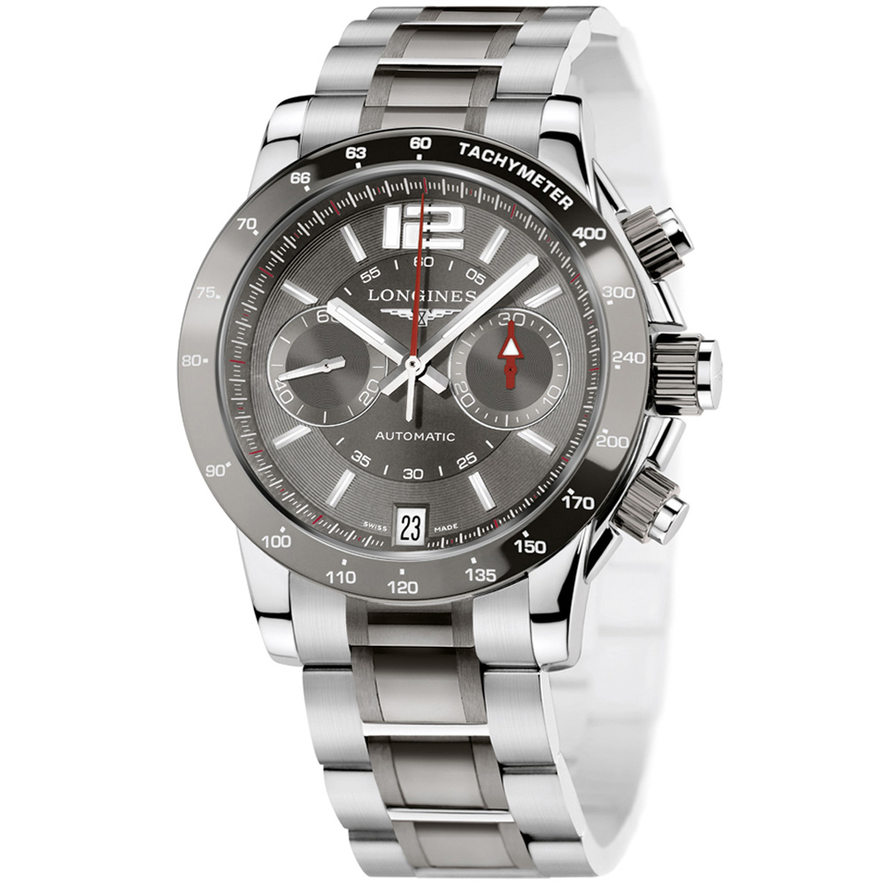Longines Admiral L3 667 4 06 7
