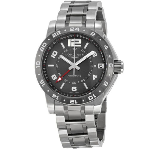 Longines Admiral L3 669 4 06 7