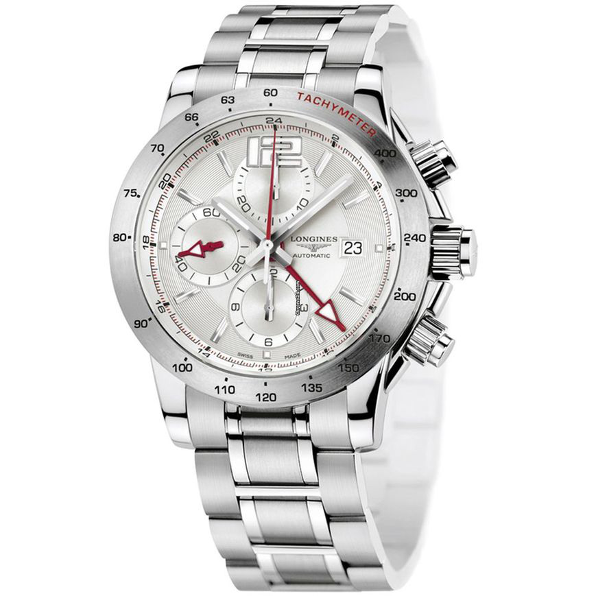 Longines Admiral L3 670 4 76 6