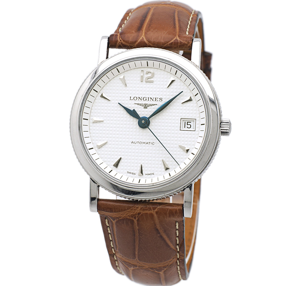 Longines Clous De Paris L2 707 4 16 2