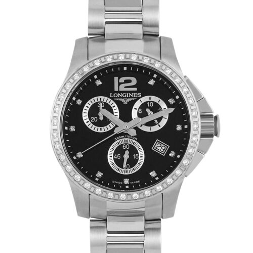 Longines Conquest Chronograph L3 279 0 57 6