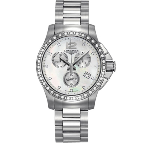 Longines Conquest Chronograph L3 279 0 87 6