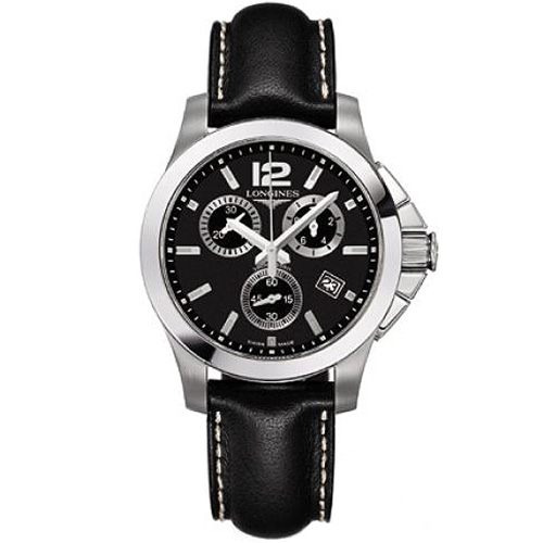 Longines Conquest Chronograph L3 279 4 56 3