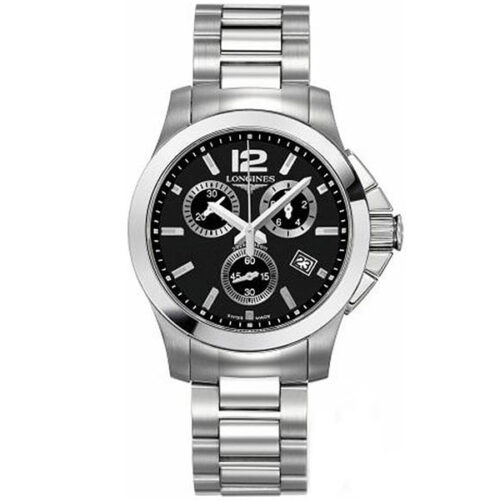 Longines Conquest Chronograph L3 279 4 56 6
