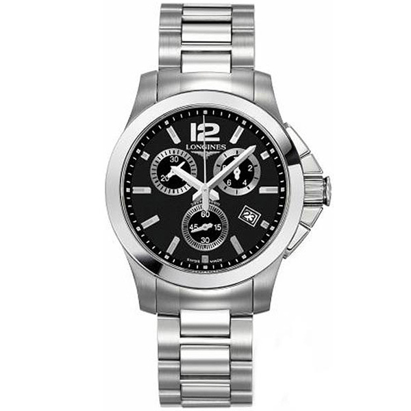 Longines Conquest Chronograph L3 279 4 56 6