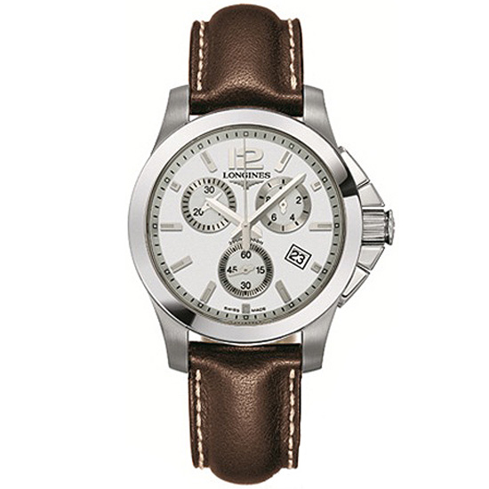 Longines Conquest Chronograph L3 279 4 76 5