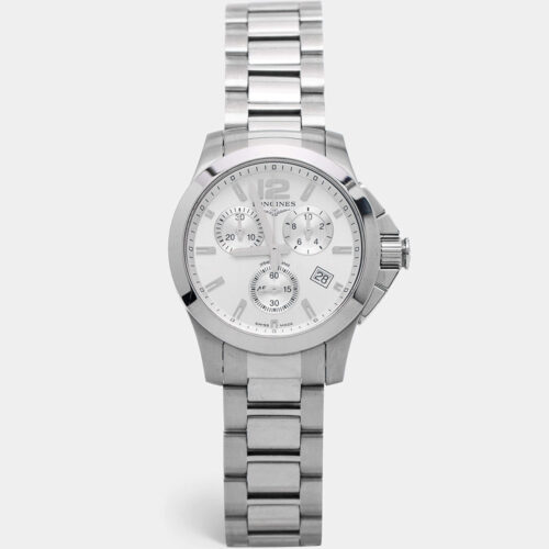 Longines Conquest Chronograph L3 279 4 76 6