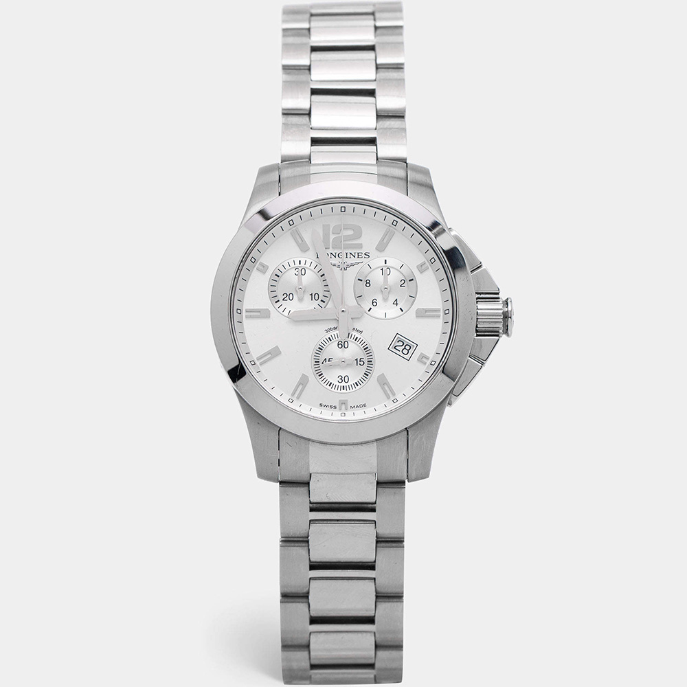 Longines Conquest Chronograph L3 279 4 76 6