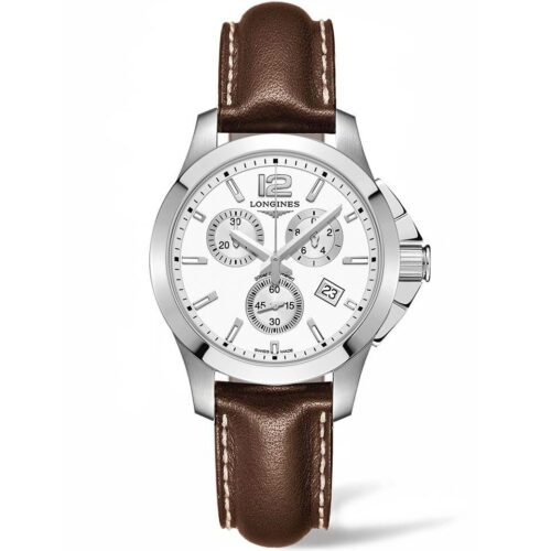 Longines Conquest Chronograph L3 379 4 16 5