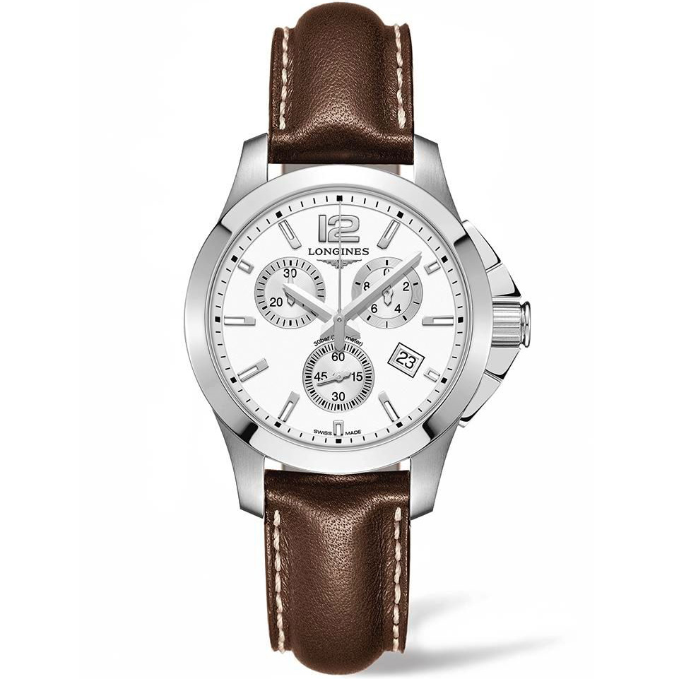 Longines Conquest Chronograph L3 379 4 16 5