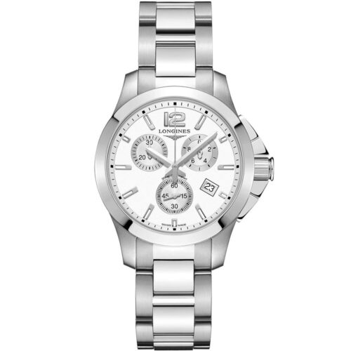 Longines Conquest Chronograph L3 379 4 16 6