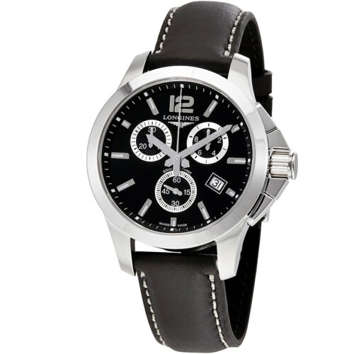 Longines Conquest Chronograph L3 379 4 56 3