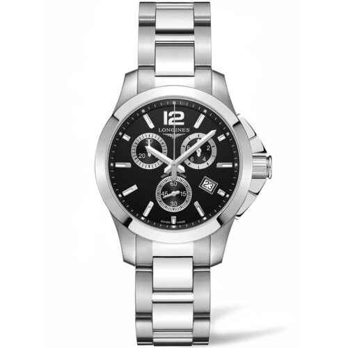 Longines Conquest Chronograph L3 379 4 56 6