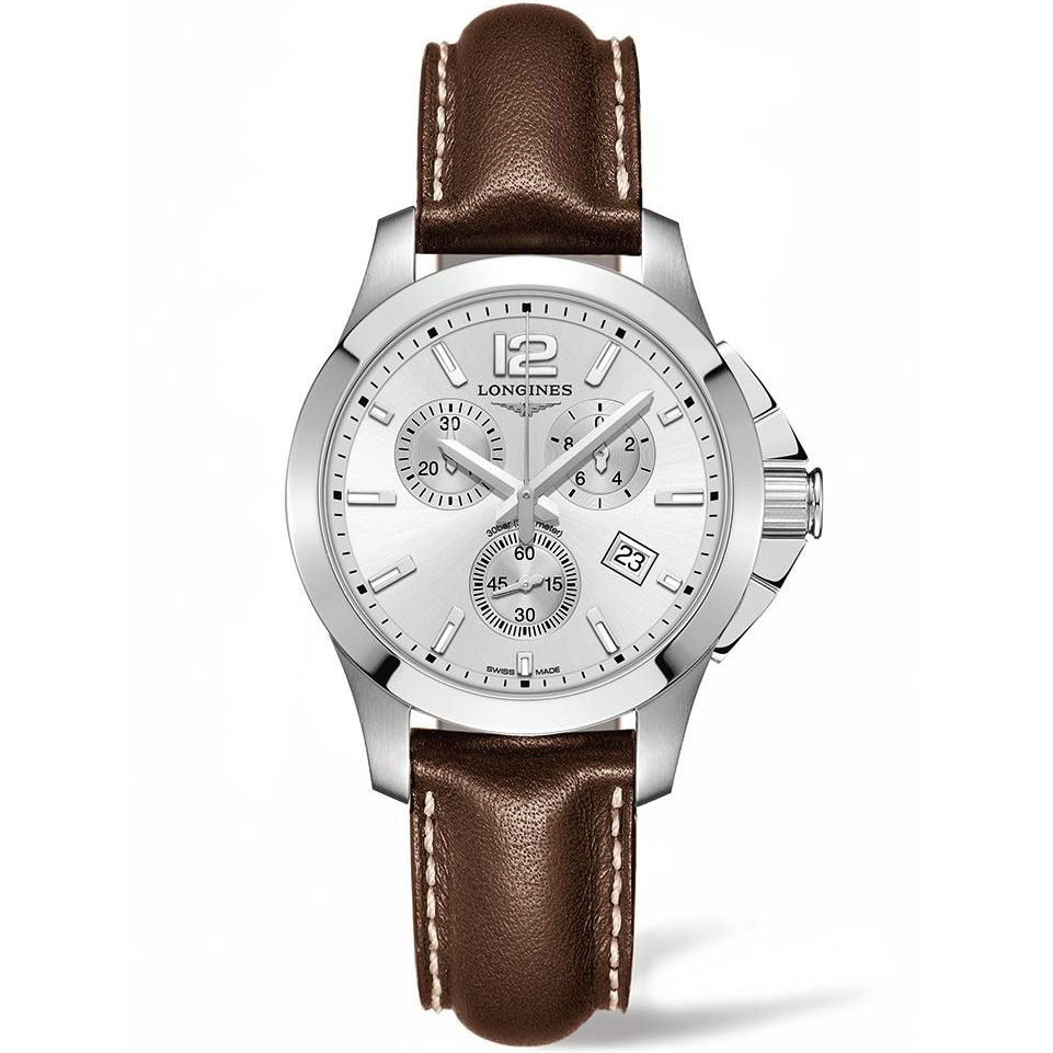 Longines Conquest Chronograph L3 379 4 76 5