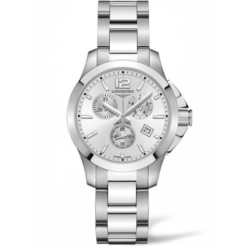 Longines Conquest Chronograph L3 379 4 76 6