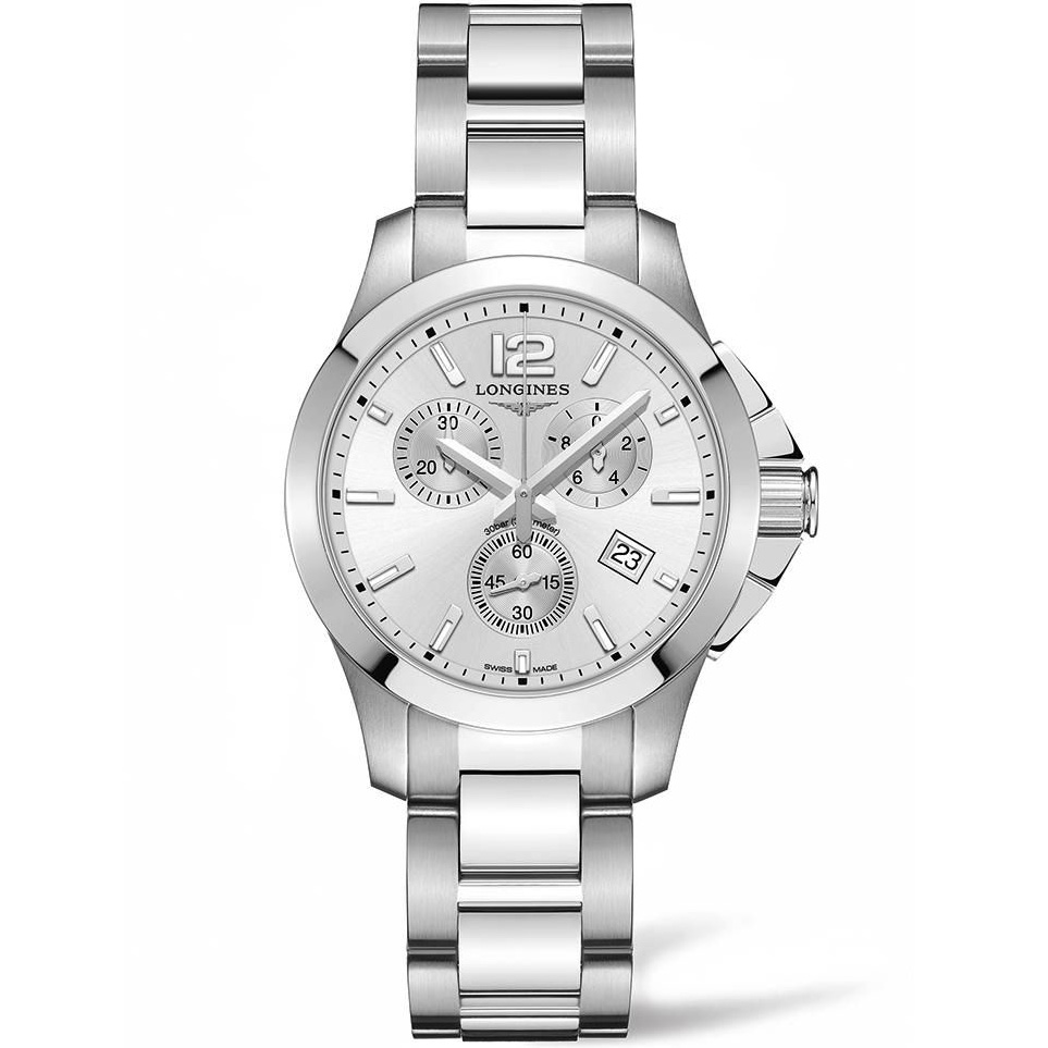 Longines Conquest Chronograph L3 379 4 76 6