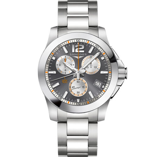 Longines Conquest Chronograph L3 379 4 79 6