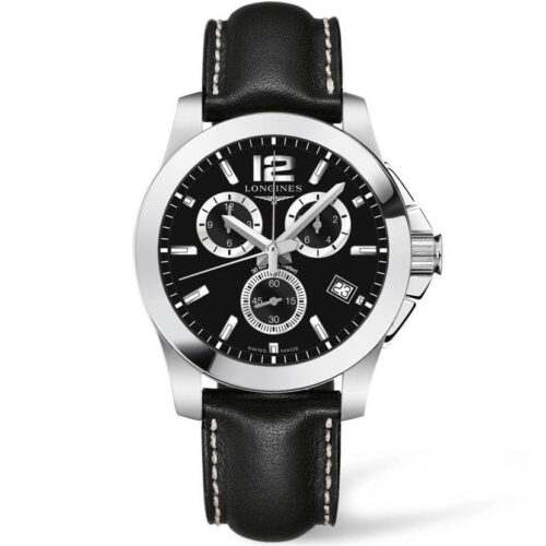 Longines Conquest Chronograph L3 660 4 56 0