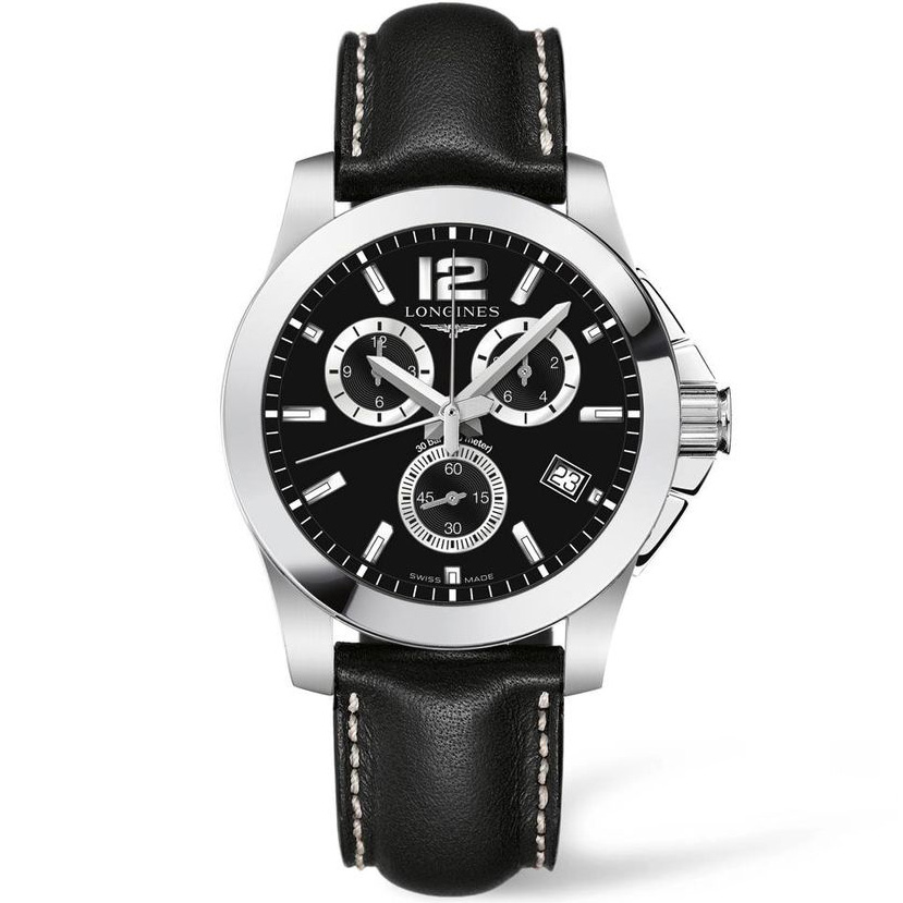 Longines Conquest Chronograph L3 660 4 56 0