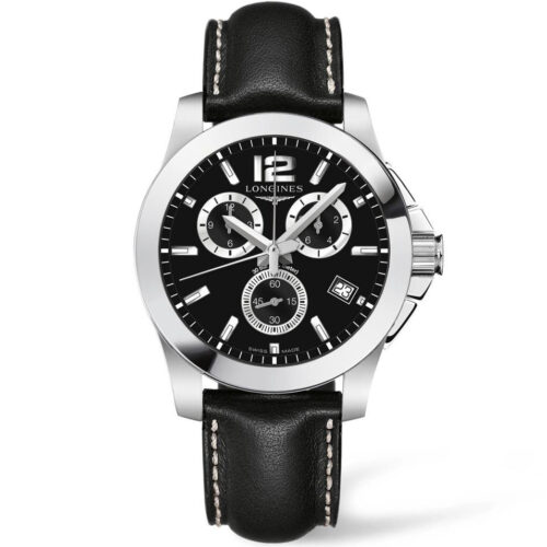 Longines Conquest Chronograph L3 660 4 56 3