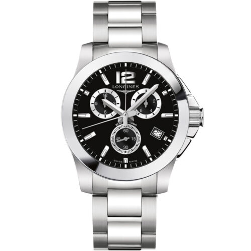 Longines Conquest Chronograph L3 660 4 56 6