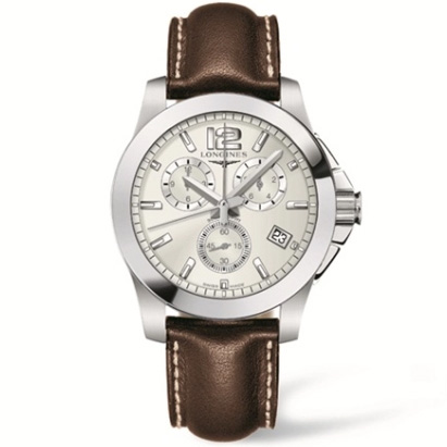 Longines Conquest Chronograph L3 660 4 76 5