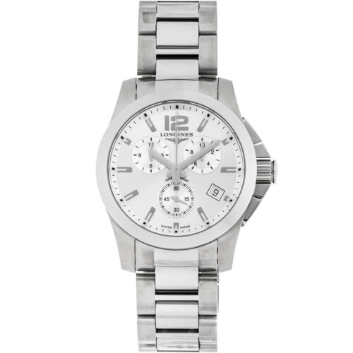 Longines Conquest Chronograph L3 660 4 76 6