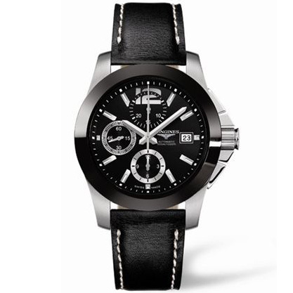 Longines Conquest Chronograph L3 661 4 56 0