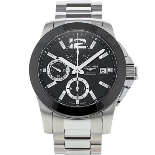 Longines Conquest Chronograph L3 661 4 56 6