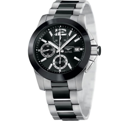Longines Conquest Chronograph L3 661 4 56 7