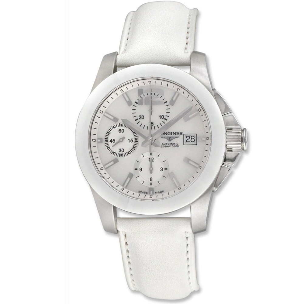 Longines Conquest Chronograph L3 661 4 86 0