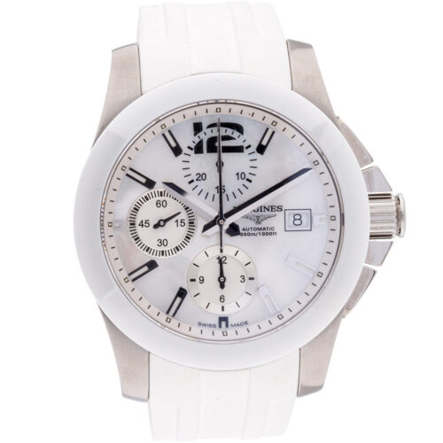 Longines Conquest Chronograph L3 661 4 86 2