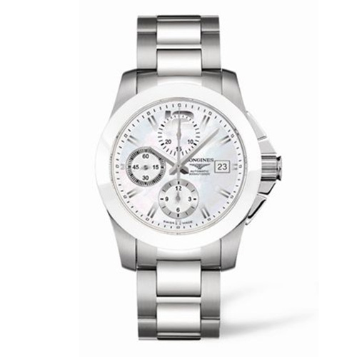 Longines Conquest Chronograph L3 661 4 86 6