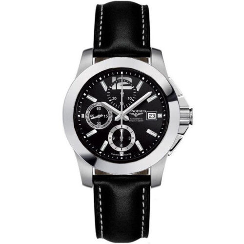 Longines Conquest Chronograph L3 662 4 56 0
